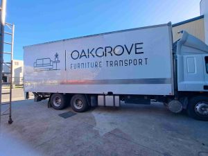 Truck Signage