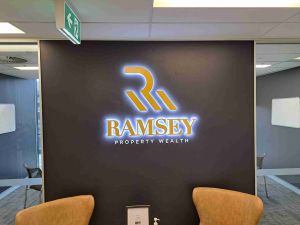 Corporate Signage