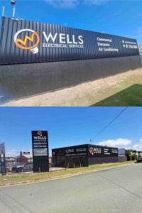 Commercial Signage