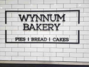 Shop front signs Brisbane
