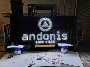 Corporate Signage