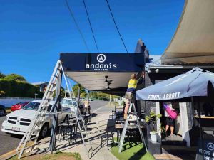 Shop front signs Brisbane