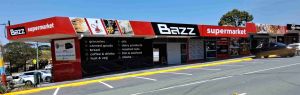 Shop front signs Brisbane