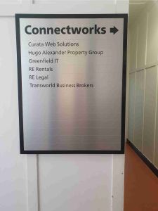 Directory Baord