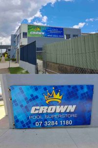 Shop front signs Brisbane