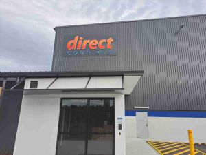 Corporate Signage