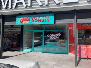 Shop front signs Brisbane