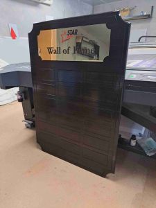 Timber wall plaque Brisbane