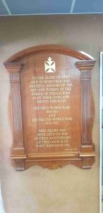 Timber wall plaque Brisbane