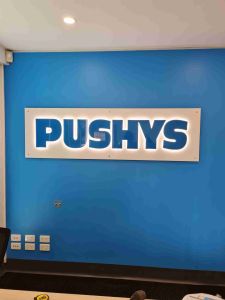 Corporate Signage