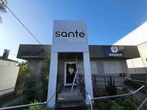 Corporate illuminated signage Brisbane