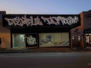 Corporate illuminated signage Brisbane