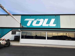 Corporate Signage