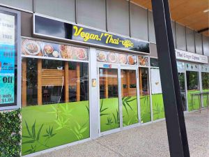 Shop front signs Brisbane