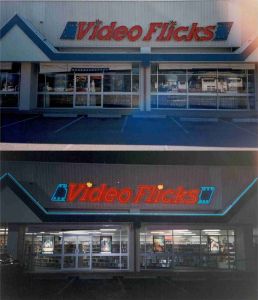Corporate Signage